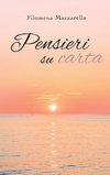 PENSIERI SU CARTA