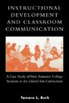 Instructional Development and Classroom Communication