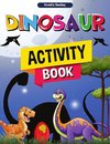 Dinosaur Activity Book