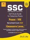 SSC GRADUATE LEVEL PHASE VIII