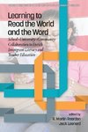 Learning to Read the World and the Word