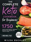 The Complete Keto Cookbook for Beginners