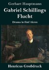 Gabriel Schillings Flucht (Großdruck)