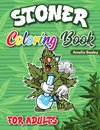 Stoner Coloring Book for Adults