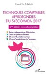 Techniques comptables approfondies du syschohada 2017