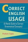 CORRECT ENGLISH USAGE