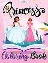 Princess Coloring Book