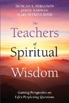 The Teachers of Spiritual Wisdom