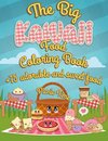 The Big Kawaii Food Coloring Book