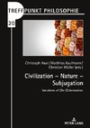 Civilization - Nature - Subjugation