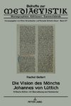 Die Vision des Mönchs Johannes von Lüttich