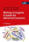 Writing in English: A Guide for Advanced Learners