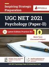 UGC NET Psychology (Paper-ll) 2021 | 10 Mock Test (Concerned Subject Test)