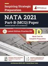 Architecture NATA (Part B) 2021 | 10 Mock Test For Complete Preparation