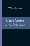 Cacao Culture in the Philippines