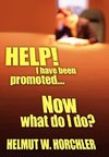 HELP! I have been promoted...Now what do I do?