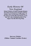 Early History Of New England