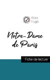 Notre-Dame de Paris de Victor Hugo (fiche de lecture et analyse complète de l'oeuvre)