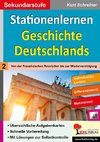 Stationenlernen Geschichte Deutschlands 02