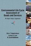 Hendrickson, C: Environmental Life Cycle Assessment of Goods