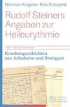 Rudolf Steiners Angaben zur Heileurythmie