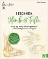 Mein Atelier Zeichnen Hände & Füße