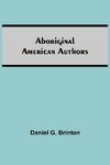 Aboriginal American Authors