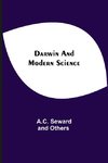 Darwin And Modern Science