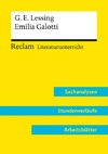 Gotthold Ephraim Lessing: Emilia Galotti (Lehrerband)