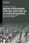 Rekrutierungen für die Waffen-SS in Südosteuropa