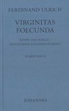 Virginitas Foecunda