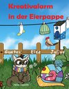 Kreativparty in der Eierpappe