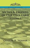 Myths & Legends of Our Own Land, Vol. 1