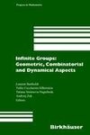 Infinite Groups: Geometric, Combinatorial and Dynamical Aspects