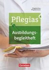 Pflegias - Generalistische Pflegeausbildung: Zu allen Bänden - Ausbildungsbegleitheft. Nachweisheft