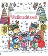 Mein Farbenzauber-Malbuch: Weihnachtszeit