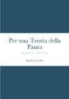 Per una Teoria della Paura