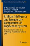 Artificial Intelligence and Evolutionary Computations in Engineering Systems