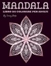 Mandala Libro da colorare per adulti