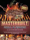 Masterbuilt Grill & Smoker Cookbook 2021