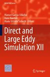 Direct and Large Eddy Simulation XII