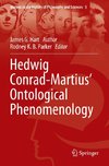 Hedwig Conrad-Martius' Ontological Phenomenology