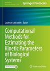 Computational Methods for Estimating the Kinetic Parameters of Biological Systems