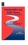 Transportation and Traffic Theory