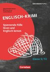 Lernkrimis für die SEK I - Englisch - Klasse 9/10