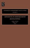 Advances in Management Accounting