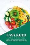 Easy Keto Diet Recipes