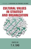 Cultural Values in Strategy and Organization