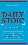 Daily Stoic - Hardcover Version