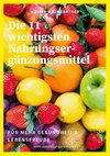 Die 11 wichtigsten Nahrungsergänzungsmittel